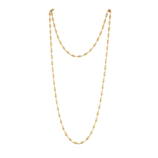 chain, necklace, gold, metal, jewelry