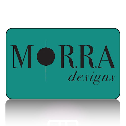 e-gift card, Morra Designs